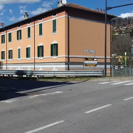 Апартаменты Casa Bruna Вербания