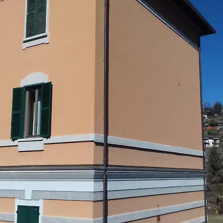 Casa Bruna Apartman *