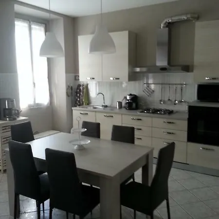 Casa Bruna Апартаменты *