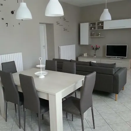 Апартаменты Casa Bruna Вербания