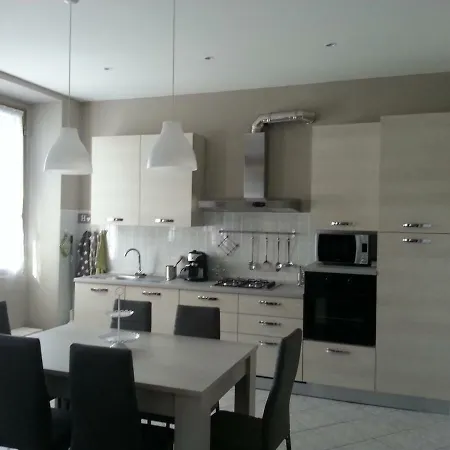 Casa Bruna Apartman