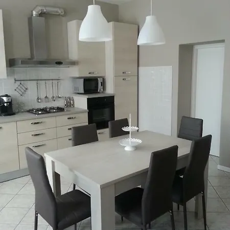 Апартаменты Casa Bruna Вербания